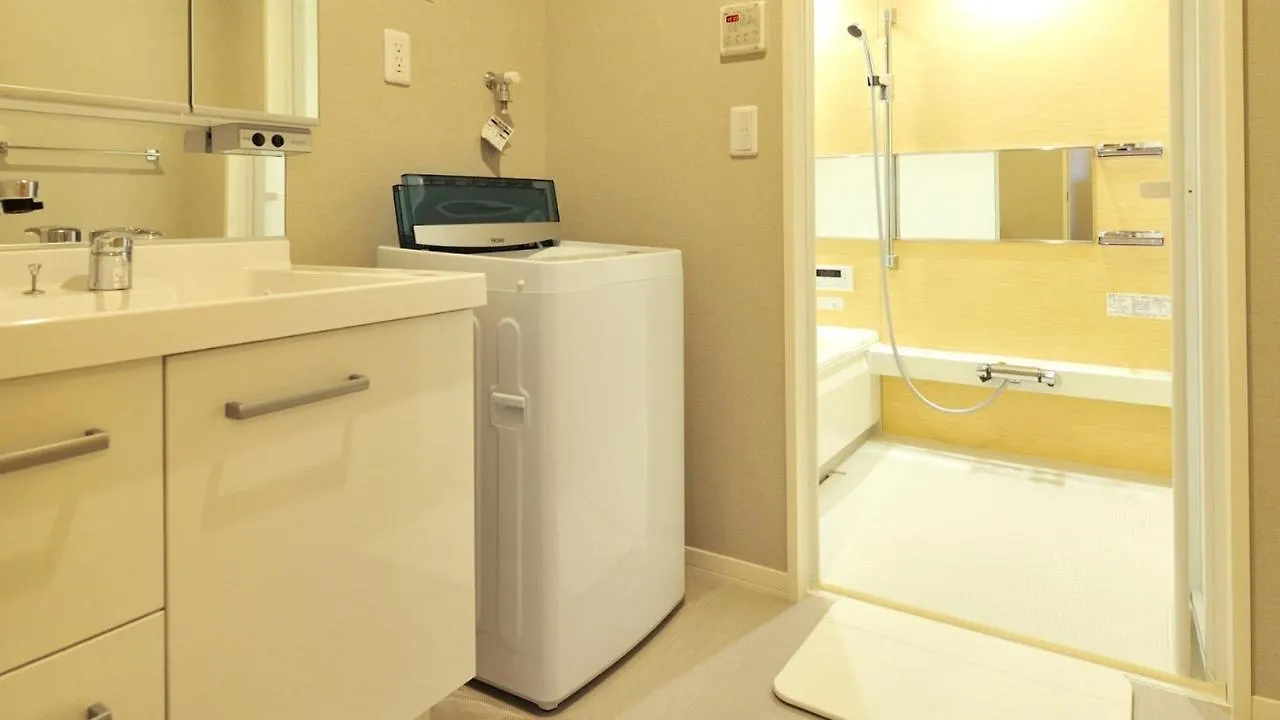 Rakutenstay X Shamaison Osaka Dekijima - 301 Apartment