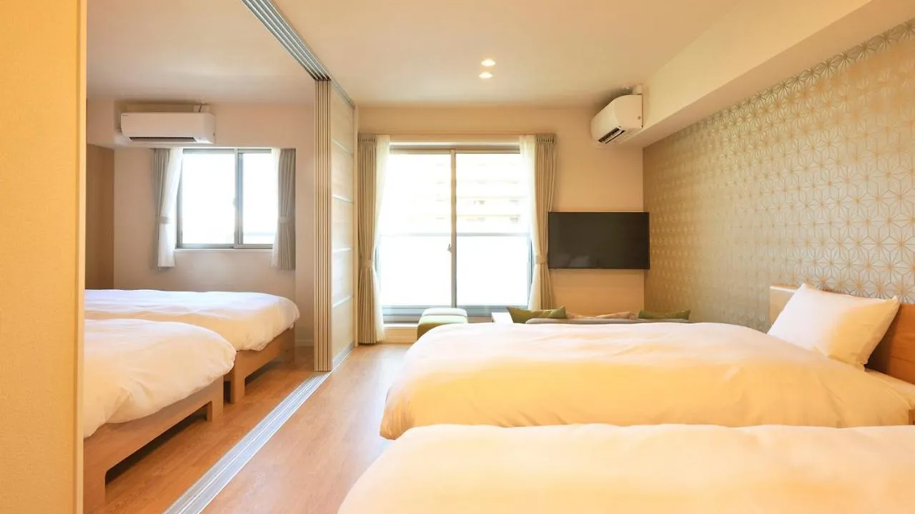 RakutenSTAY x Shamaison 大阪出来島 - 301 日本